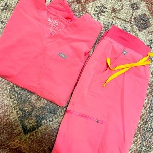 neon collection hot pink figs